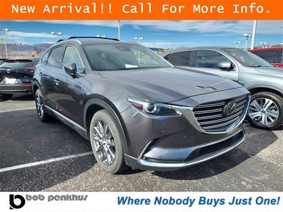 Used 2019 MAZDA CX-9 Signature