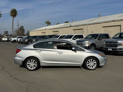 Used 2012 Honda Civic EX image 10