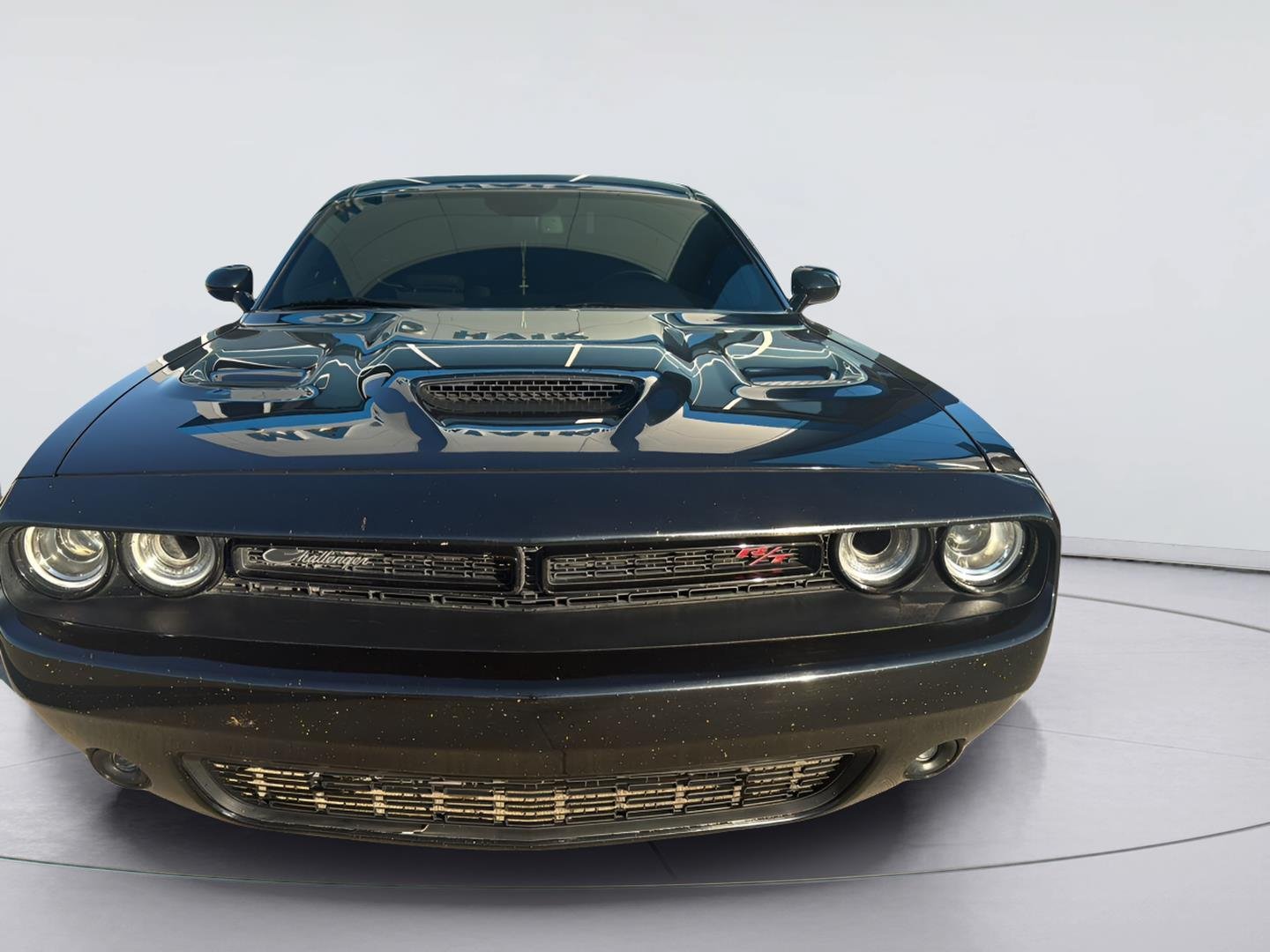 Used 2022 Dodge Challenger R/T Scat Pack RWD image 2