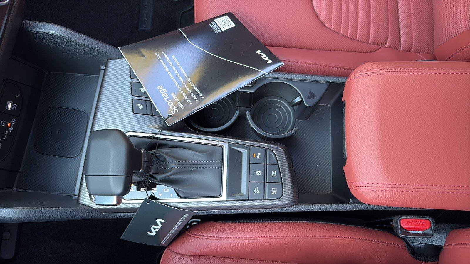 New 2027 Kia Sportage SX AWD/4WD image 19