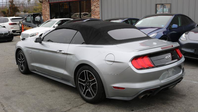 Used 2020 Ford Mustang GT Premium w/ Equipment Group 401A RWD image 6