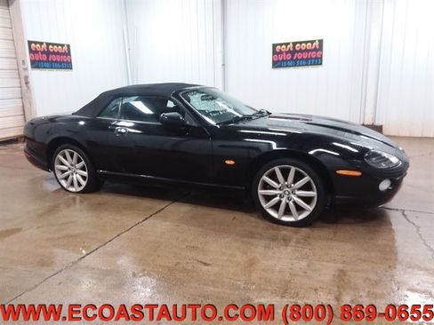 Used 2005 Jaguar XK8 Convertible image 2