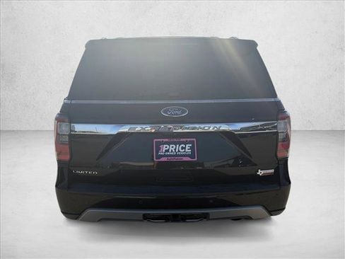 Used 2020 Ford Expedition Limited w/ Texas Edition Package RWD image 4