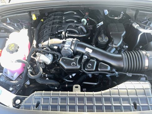 New 2025 Jeep Grand Cherokee L Altitude image 19