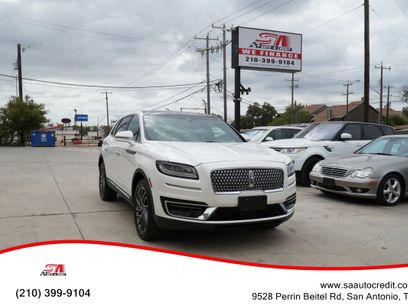 Used 2019 Lincoln Nautilus Reserve w/ Driver Assistance Package