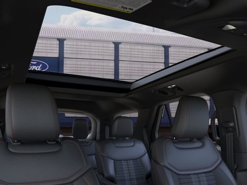 New 2026 Ford Explorer ST-Line AWD/4WD image 22