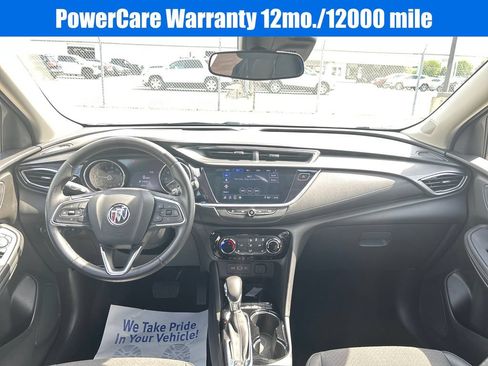 Used 2021 Buick Encore GX Preferred w/ Cold Weather Comfort Package FWD image 14