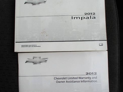 Used 2012 Chevrolet Impala LS FWD image 27