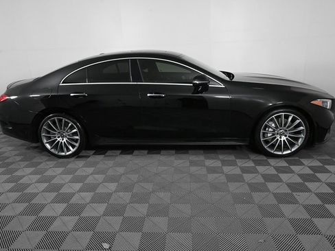 Certified 2020 Mercedes-Benz CLS 450 4MATIC image 25