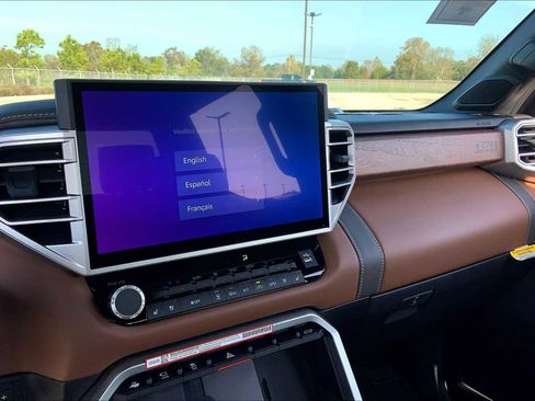 New 2025 Toyota Tundra 1794 Edition image 18