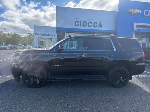 Used 2020 Chevrolet Tahoe LT AWD/4WD image 2