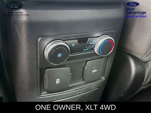 Certified 2022 Ford Explorer XLT w/ Class IV Trailer Tow Package image 24