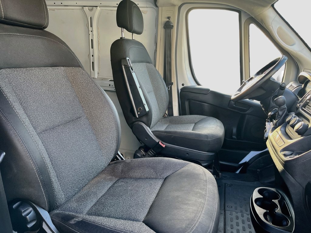 Used 2021 RAM ProMaster 2500 w/ Interior LED Lighting Group FWD image 25
