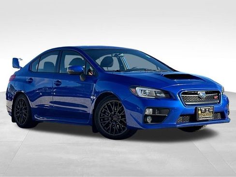 Used 2017 Subaru WRX STI image 2