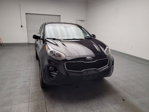 Used 2017 Kia Sportage LX AWD/4WD image 14