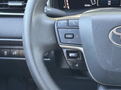 Used 2025 Toyota Camry LE FWD image 12