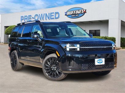 Certified 2025 Hyundai Santa Fe Calligraphy