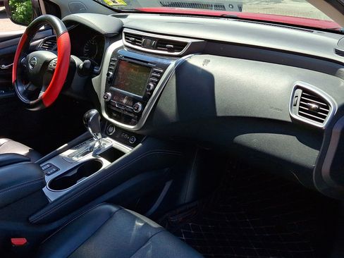 Used 2021 Nissan Murano SL w/ SL Moonroof Package AWD/4WD image 9