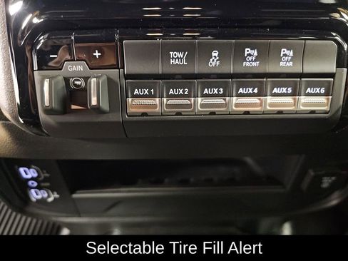 New 2026 RAM 2500 Tradesman image 36