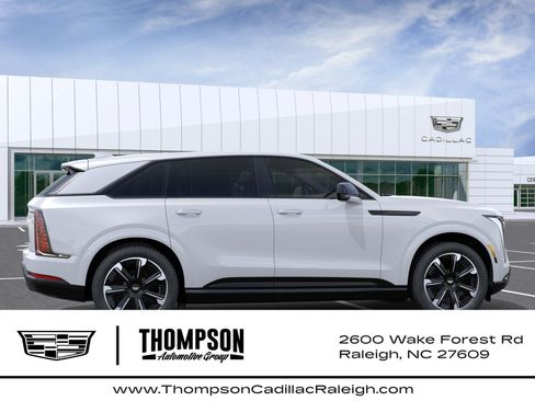 New 2025 Cadillac Escalade IQ Sport 2 AWD/4WD image 5