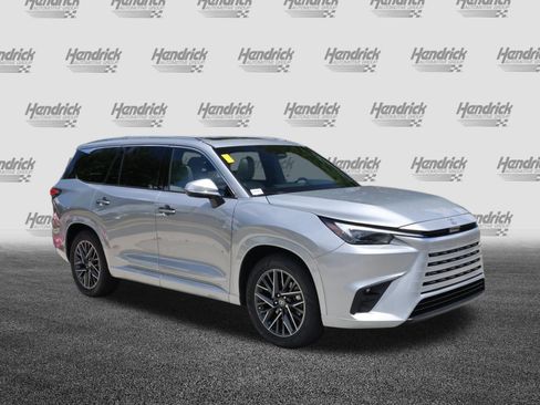 Certified 2025 Lexus TX 350 FWD w/ Technology Package image 2
