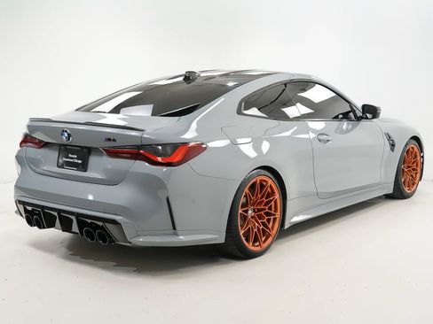 Used 2022 BMW M4 Coupe w/ M Carbon Exterior Package RWD image 10