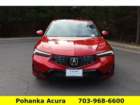 Certified 2025 Acura Integra A-Spec image 2