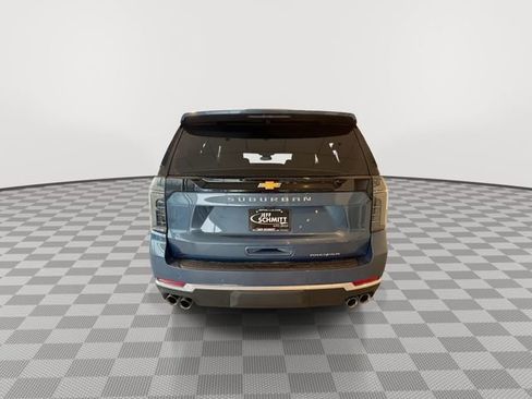 New 2026 Chevrolet Suburban Premier w/ Sun And Tow Package image 9