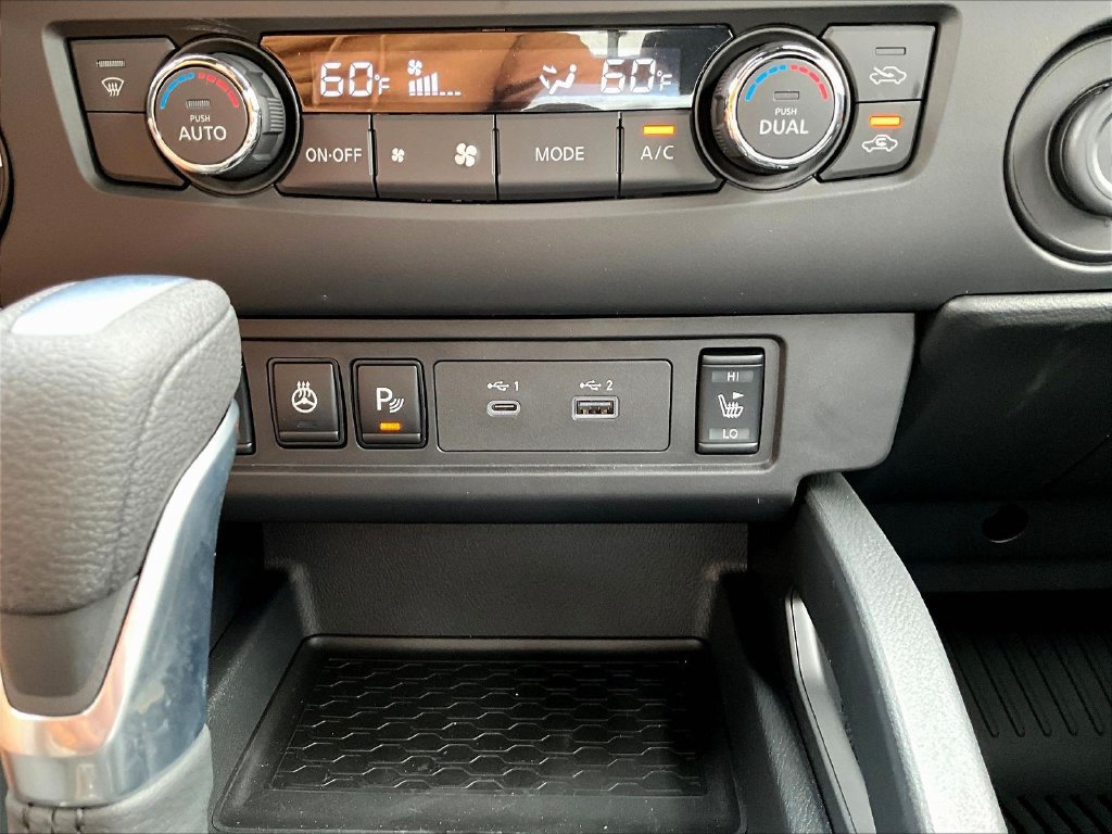 New 2026 Nissan Frontier SV w/ All-Weather Content Package AWD/4WD image 26