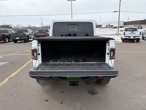 Certified 2020 Jeep Gladiator Rubicon image 6