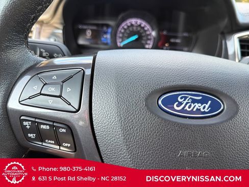 Used 2019 Ford Ranger Lariat w/ Trailer Tow Package RWD image 23
