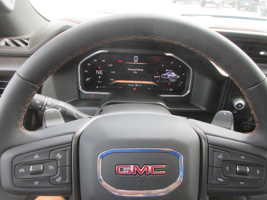 New 2026 GMC Sierra 1500 AT4 w/ AT4 Premium Package AWD/4WD image 20