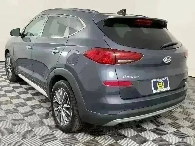 Used 2020 Hyundai Tucson Ultimate AWD/4WD image 7