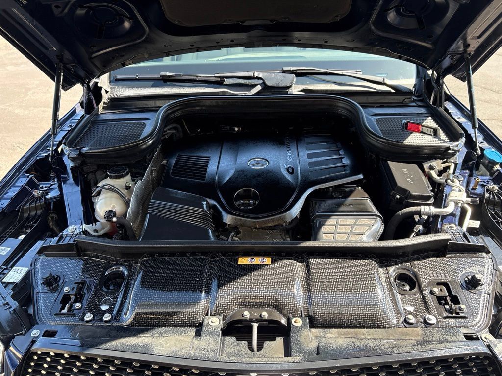 Used 2022 Mercedes-Benz GLE 450 4MATIC image 12