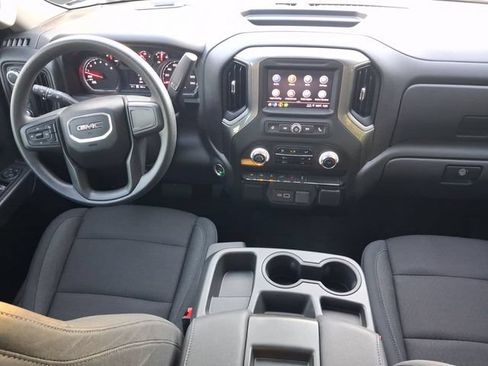 Used 2025 GMC Sierra 1500 Pro w/ Pro Value Package AWD/4WD image 25