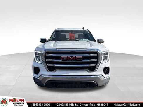 Used 2021 GMC Sierra 1500 SLE image 8