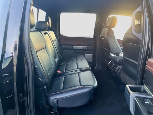 Used 2023 Ford F150 Lariat w/ Equipment Group 502A High image 29