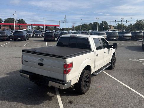Used 2011 Ford F150 Lariat w/ Lariat Chrome Pkg AWD/4WD image 5