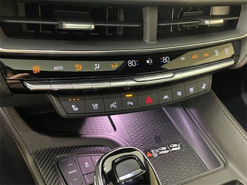 Certified 2026 Cadillac CT5 V w/ Technology Package image 10