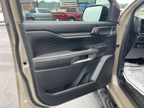 Used 2025 Ford Ranger XLT w/ Equipment Group 301A High AWD/4WD image 15