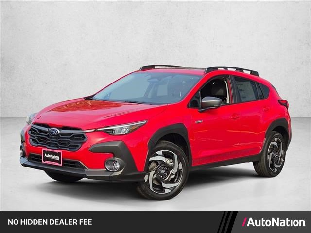 New 2026 Subaru Crosstrek 2.5i Limited AWD/4WD image 1