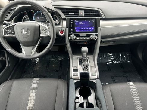 Used 2016 Honda Civic EX image 13
