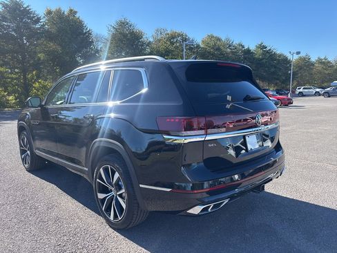 New 2026 Volkswagen Atlas SEL Premium R-Line AWD/4WD image 4