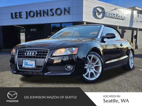Used 2011 Audi A5 2.0T Premium image 1