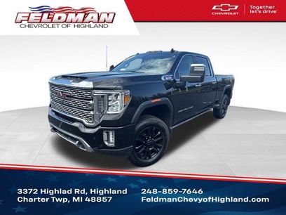 Used 2021 GMC Sierra 2500 Denali w/ Denali Ultimate Package