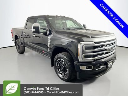 Used 2024 Ford F250 Platinum