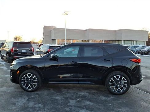 Used 2024 Chevrolet Blazer RS w/ Enhanced Convenience Package image 10