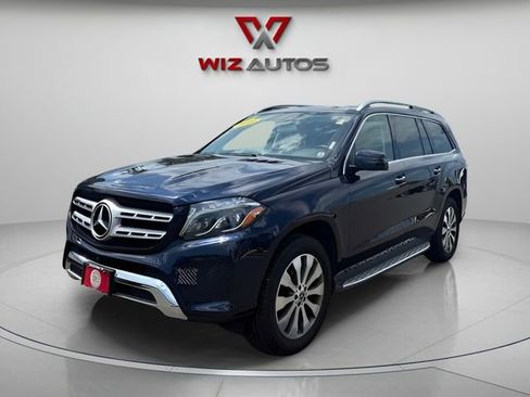 Used 2019 Mercedes-Benz GLS 450 4MATIC image 1