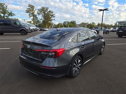 Used 2022 Honda Civic EX