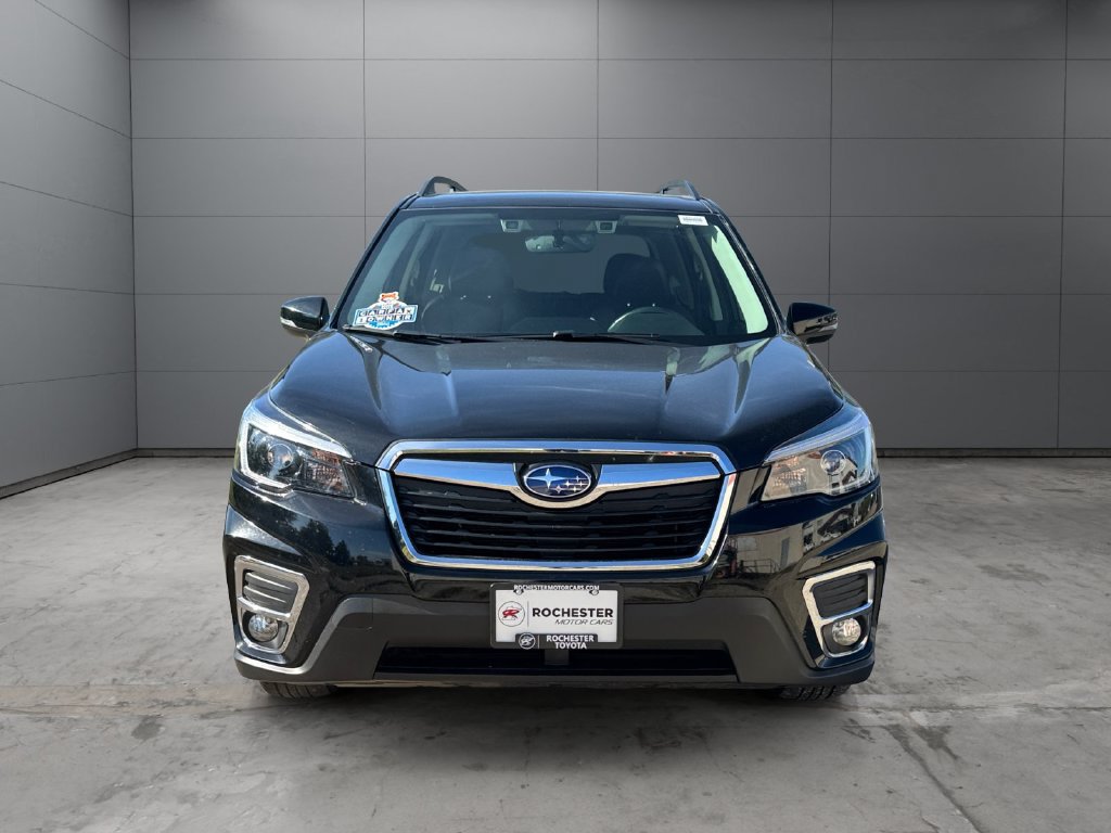 Used 2021 Subaru Forester Limited AWD/4WD image 8